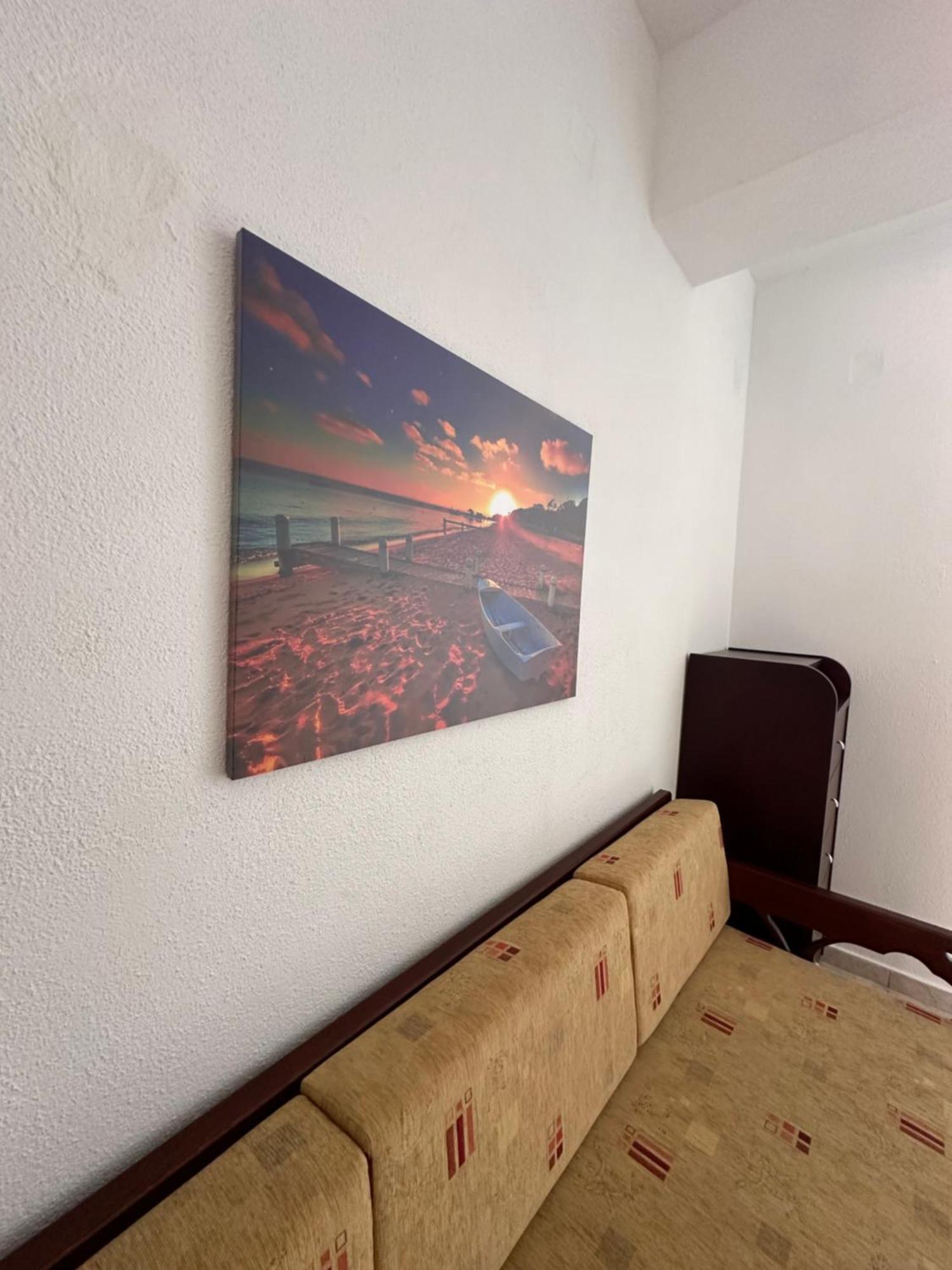 Dimos Apartments Kokkino Nero Bagian luar foto